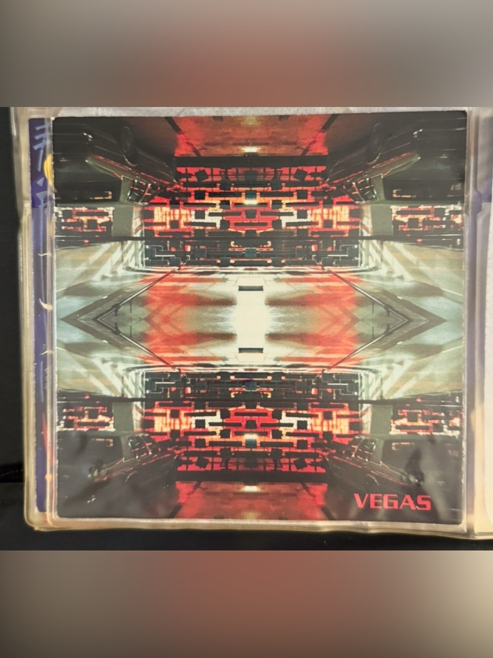The Crystal Method: Vegas CD and Booklet Only